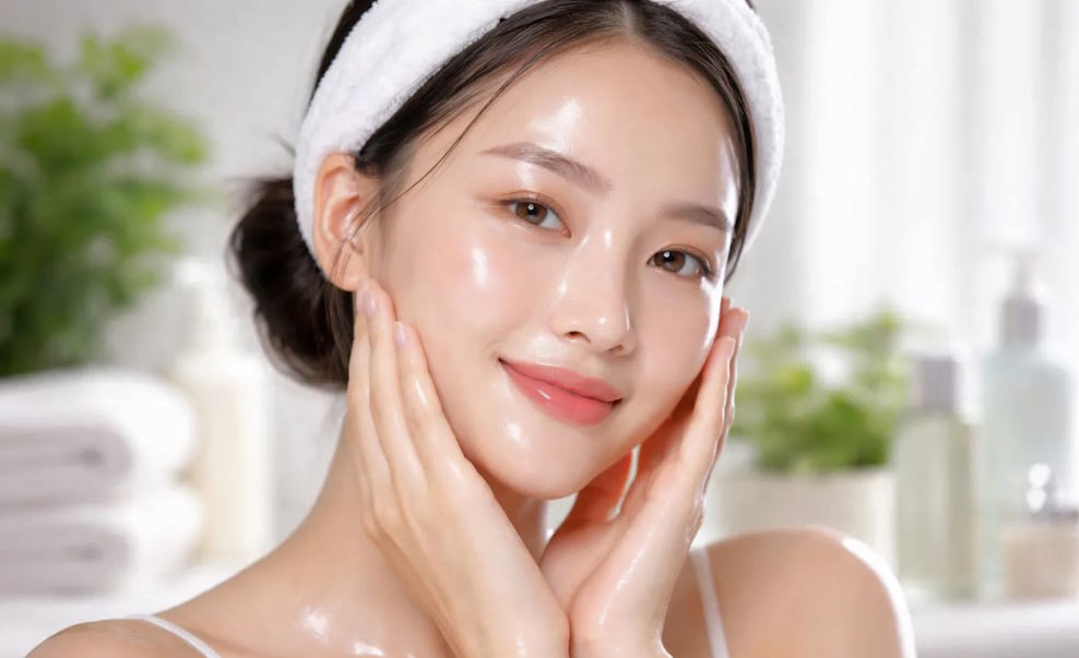 Le secret d'un teint impeccable sous les projecteurs